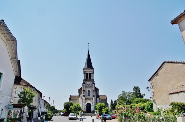 ++église Notre-Dame - Piégut-Pluviers