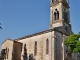Photo suivante de Port-Sainte-Foy-et-Ponchapt L'église