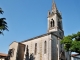 Photo précédente de Port-Sainte-Foy-et-Ponchapt L'église