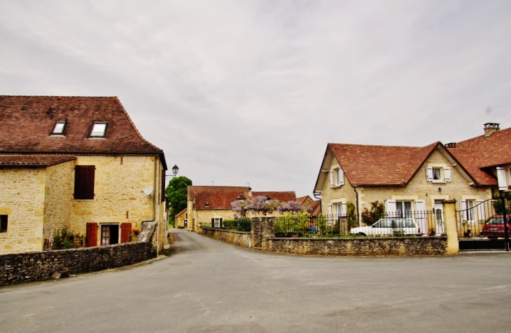 Le Village - Prats-de-Carlux