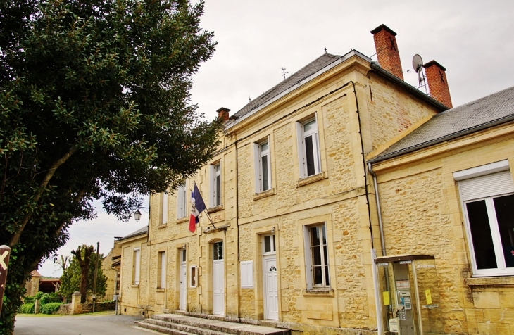 La Mairie - Prats-de-Carlux