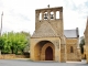 Photo suivante de Prats-de-Carlux  église Saint-Sylvestre