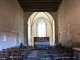 Photo suivante de Preyssac-d'Excideuil De la nef vers le choeur.