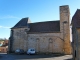 Photo suivante de Preyssac-d'Excideuil Façade latérale nord de l'église Notre Dame de la Purification.