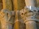 Photo suivante de Preyssac-d'Excideuil chapiteau-droit-du-portail-de-l-eglise