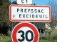 Photo suivante de Preyssac-d'Excideuil Autrefois : Preyschac en 1382.