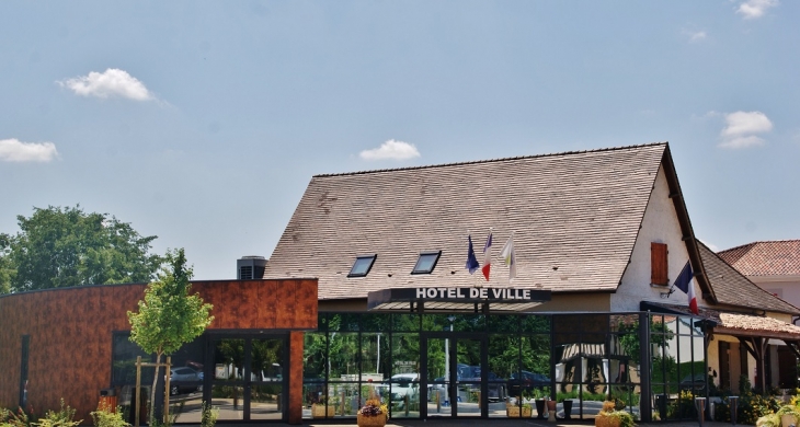 Hotel-de-Ville - Prigonrieux