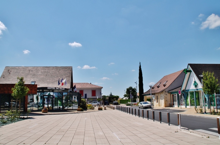 Hotel-de-Ville - Prigonrieux