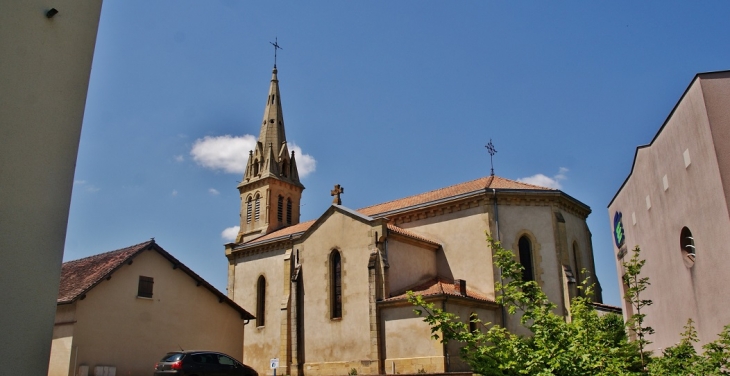   église Notre-Dame - Prigonrieux