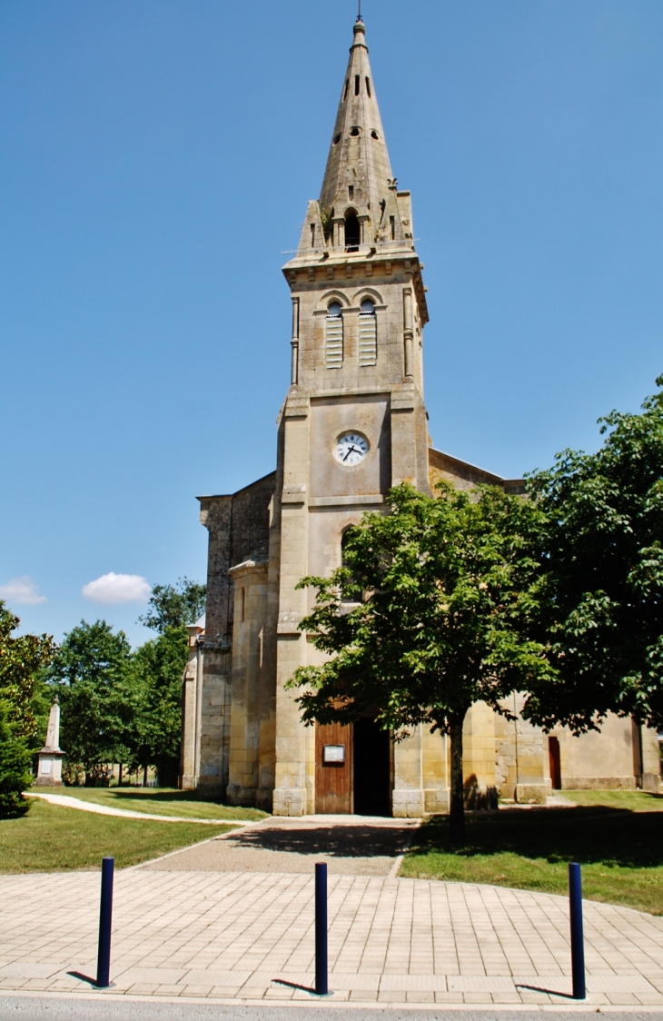   église Notre-Dame - Prigonrieux
