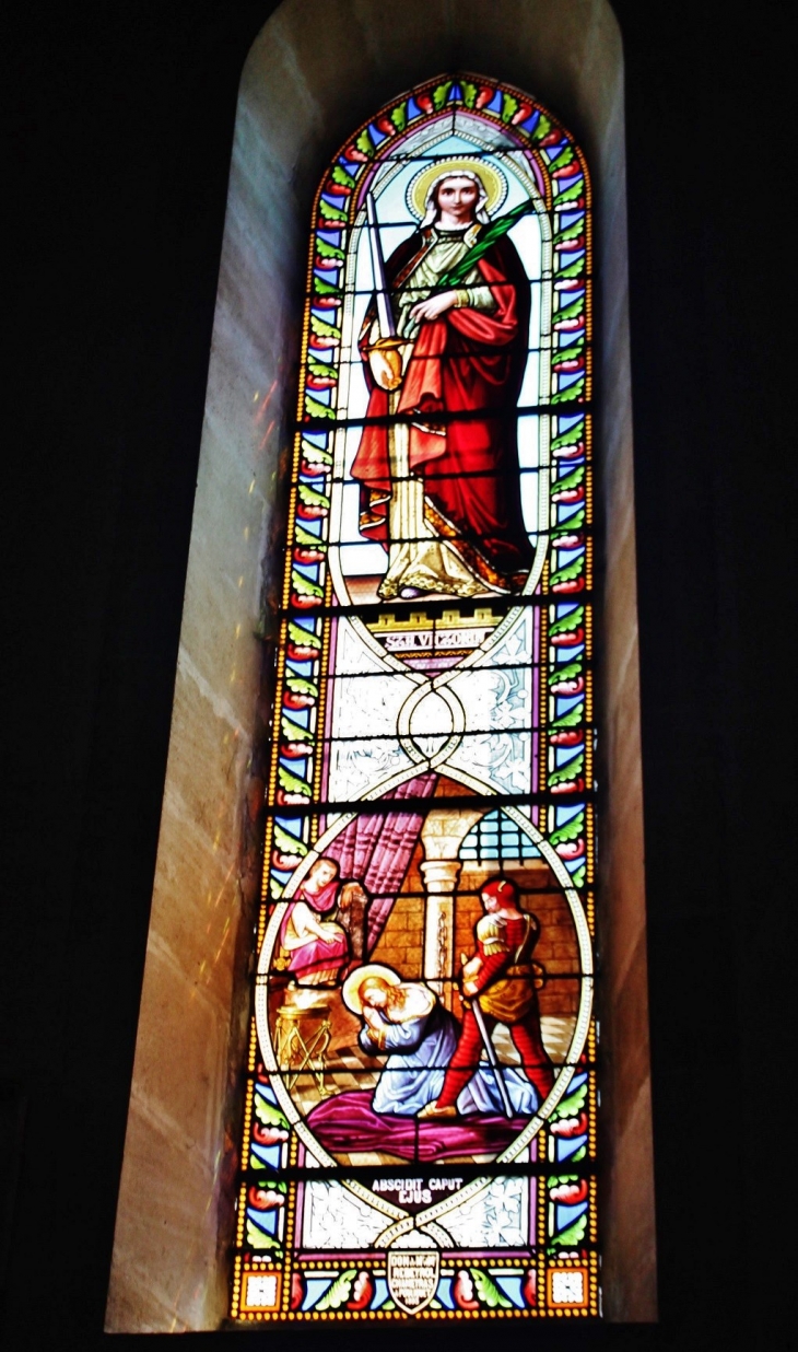   église Notre-Dame - Prigonrieux