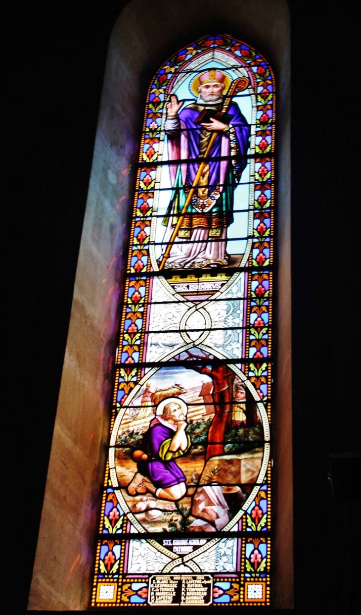   église Notre-Dame - Prigonrieux