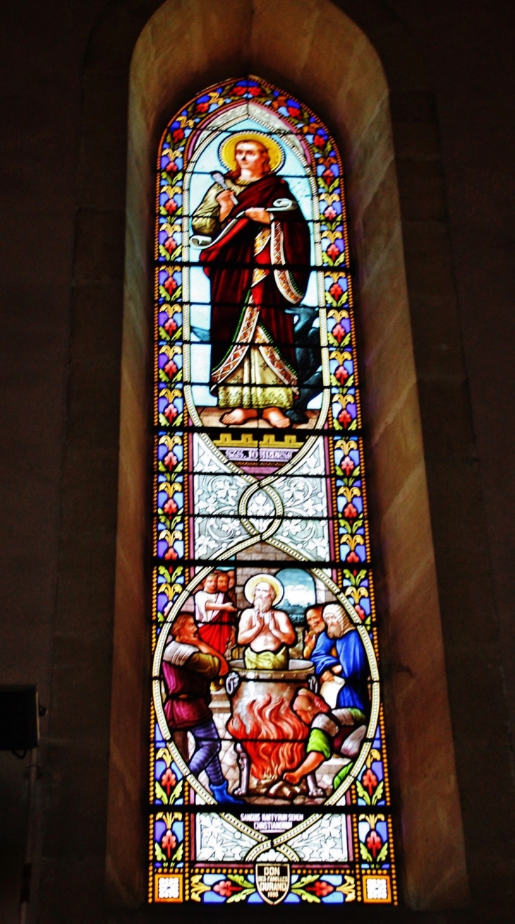   église Notre-Dame - Prigonrieux