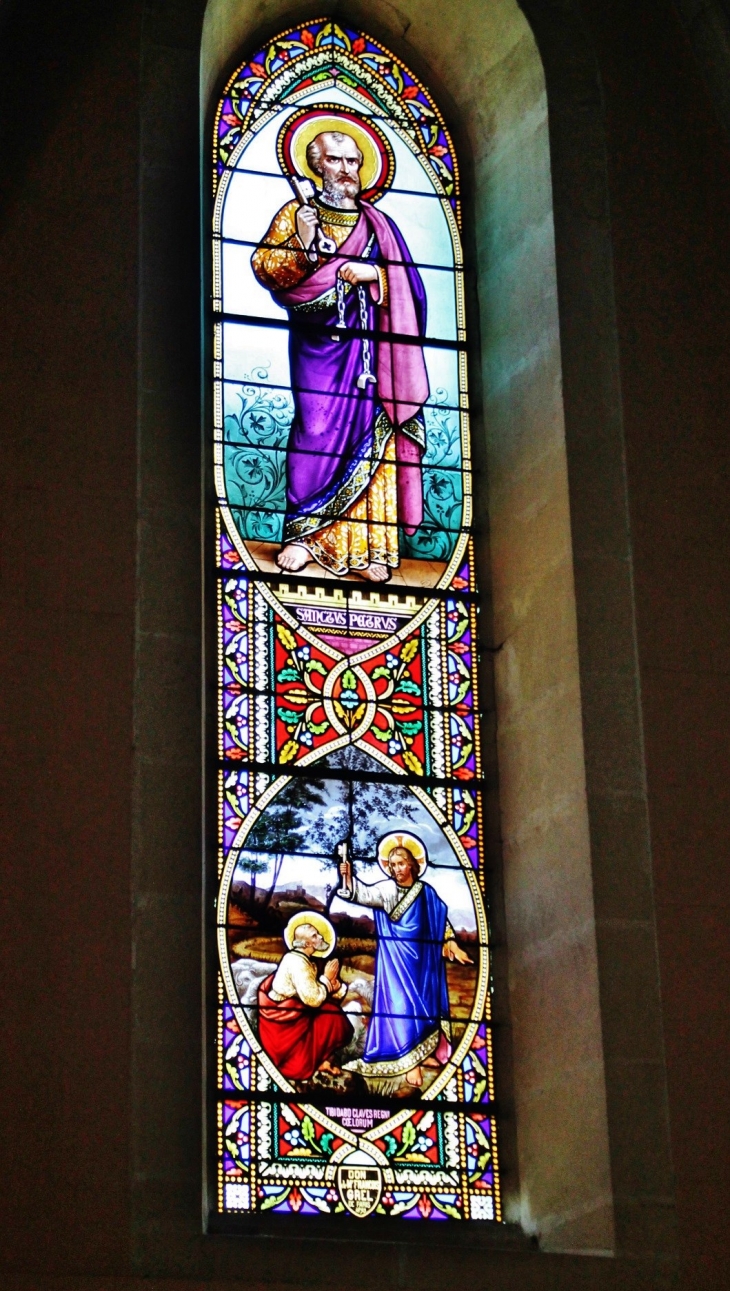   église Notre-Dame - Prigonrieux