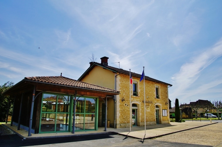 La Mairie - Proissans