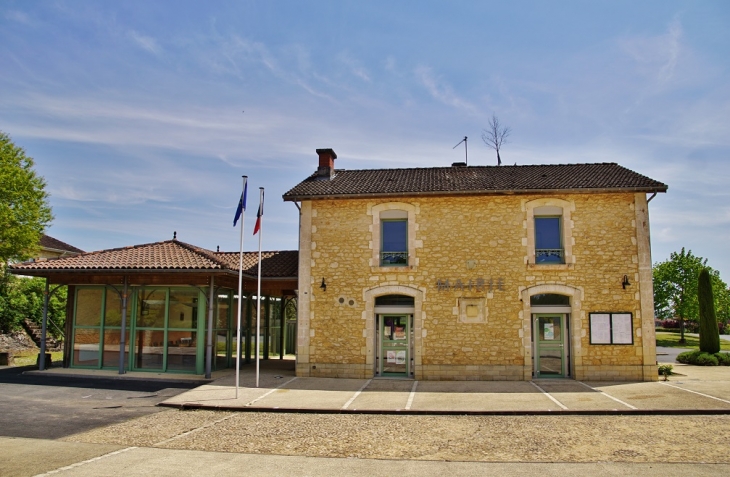 La Mairie - Proissans