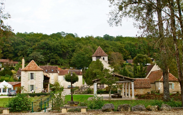 Le Village. - Queyssac