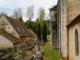 Photo suivante de Queyssac Anciennes tombes autour de l'église Saint Pierre ès Liens.