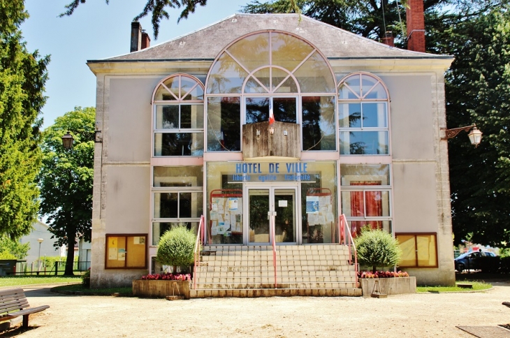 Hotel-de-Ville - Razac-sur-l'Isle