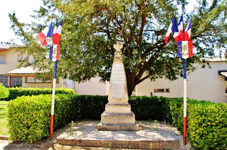 Monument-aux-Morts  - Razac-sur-l'Isle