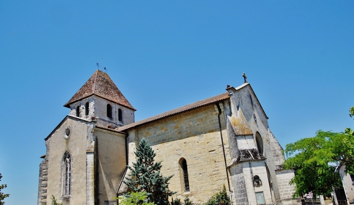 ++église Notre-Dame - Razac-sur-l'Isle