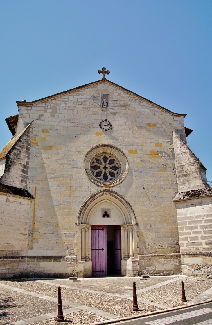 ++église Notre-Dame - Razac-sur-l'Isle