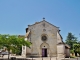 Photo suivante de Razac-sur-l'Isle ++église Notre-Dame