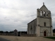 Photo précédente de Ribagnac L'église et le cimetière