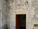 Photo précédente de Ribagnac Le château de Bridoire : la porte de la tour