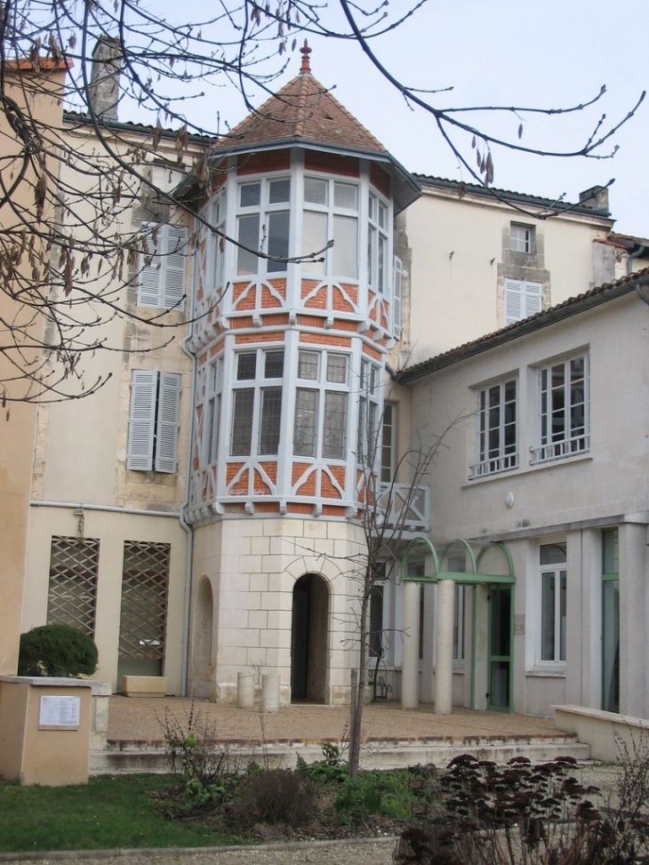 Ribérac. Centre culturel