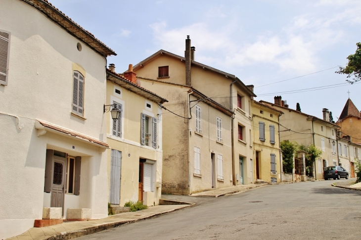 La Ville - Ribérac