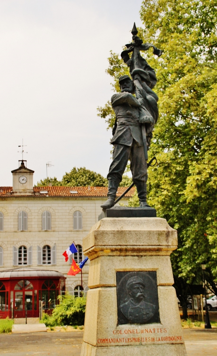 Colonel-de-Nattes - Ribérac