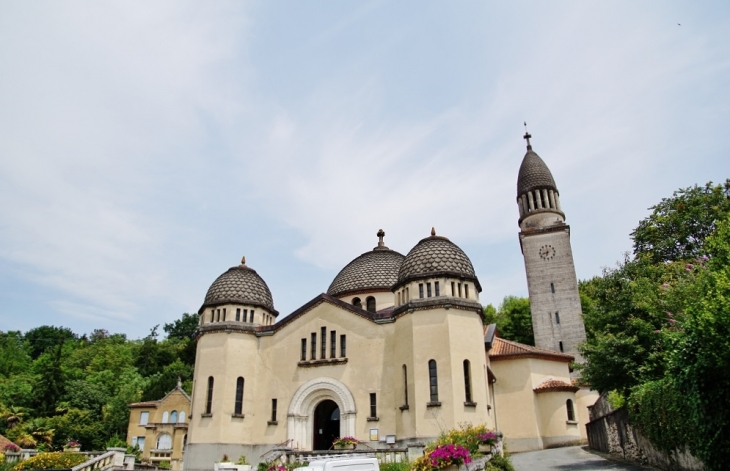 ++église Notre-Dame - Ribérac