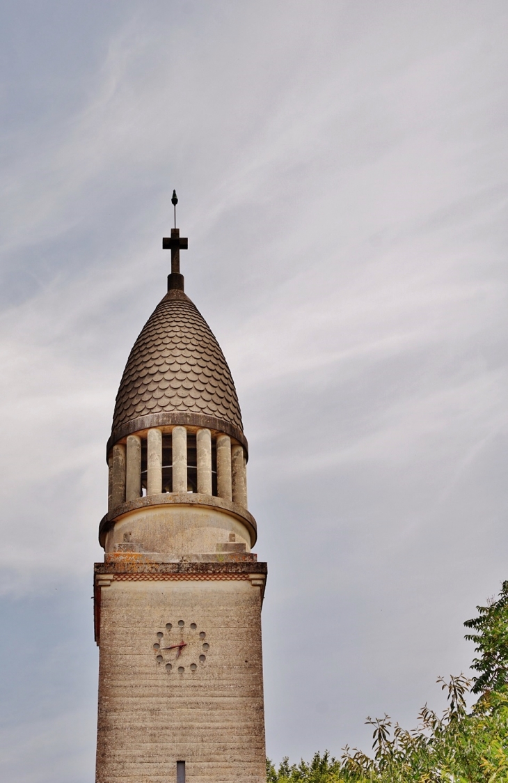 ++église Notre-Dame - Ribérac