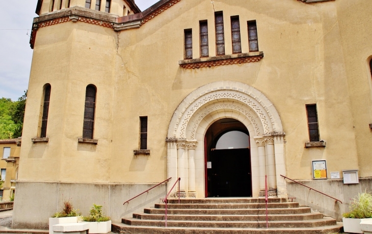 ++église Notre-Dame - Ribérac