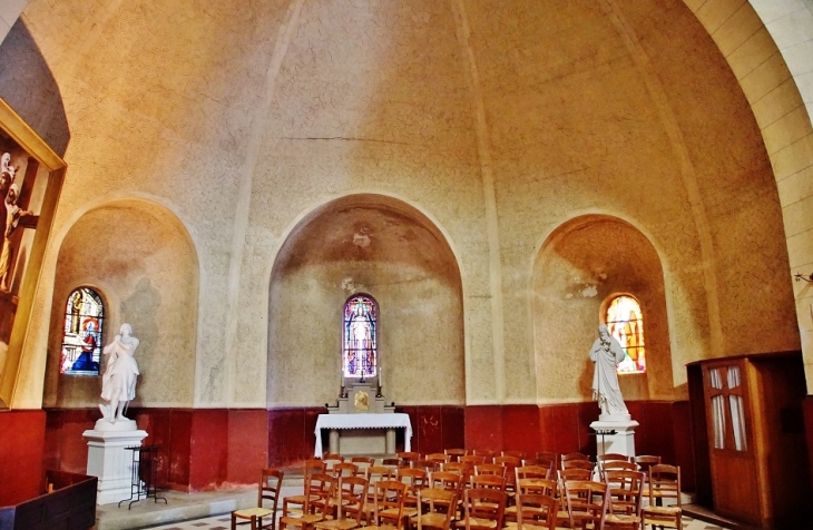 ++église Notre-Dame - Ribérac