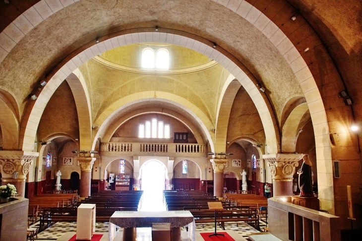 ++église Notre-Dame - Ribérac