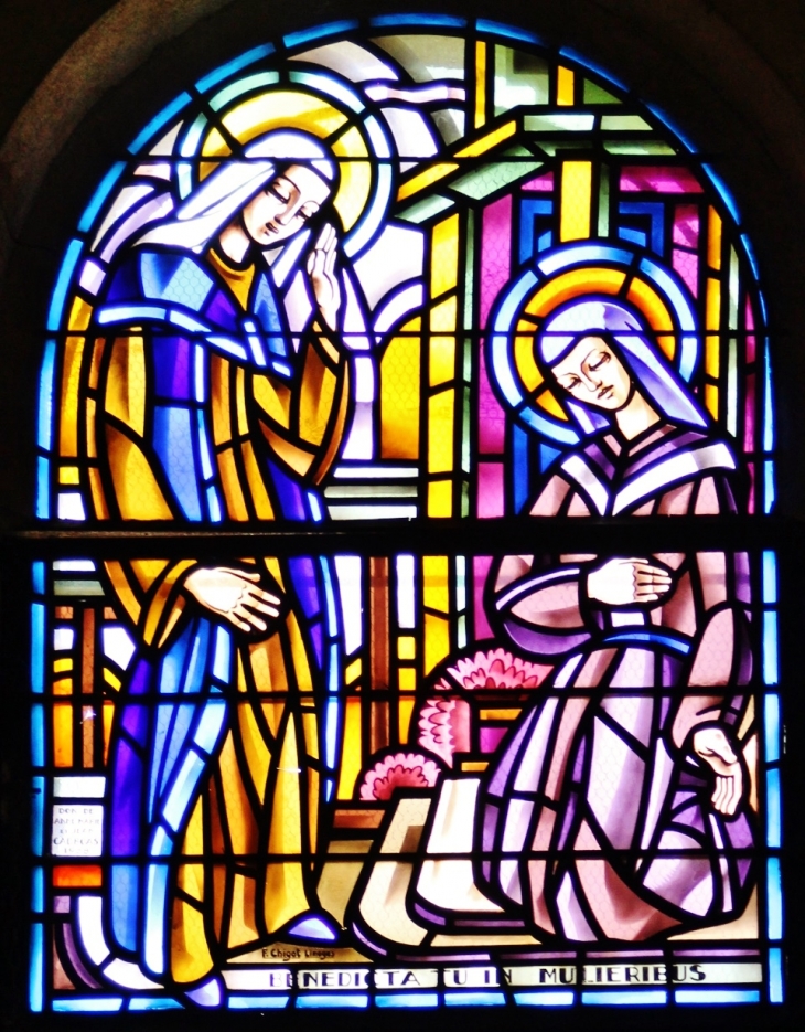 ++église Notre-Dame - Ribérac