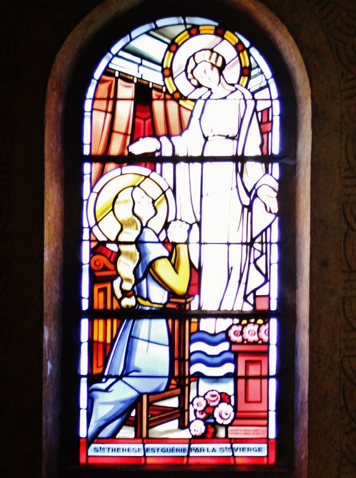 ++église Notre-Dame - Ribérac