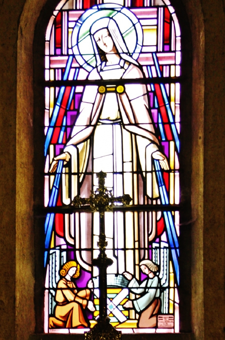 ++église Notre-Dame - Ribérac