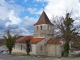 Photo suivante de Ribérac Ancienne église Notre-Dame, ex-chapelle du château, XIIe siècle.