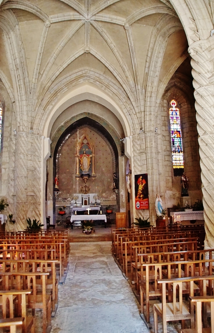 &église Saint-Germain - Rouffignac-Saint-Cernin-de-Reilhac