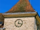 L'horloge de la Mairie