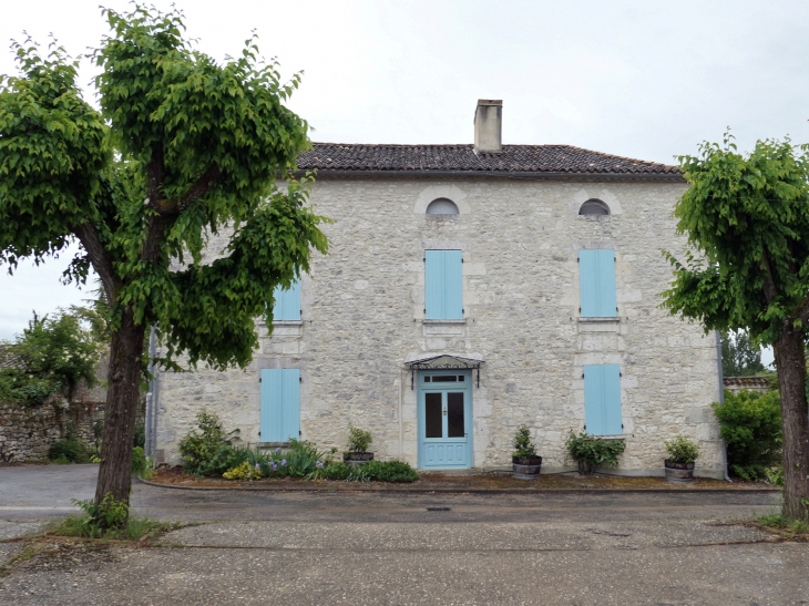 Maison du village - Sadillac