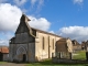 Photo précédente de Saint-Agne Eglise de l'ancien prieuré, reconstruite au XIXe siècle.