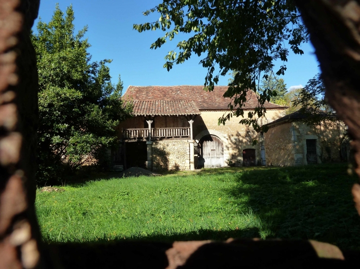 Maison du village - Saint-Amand-de-Vergt