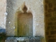 Photo suivante de Saint-Amand-de-Vergt Petite niche de l'église