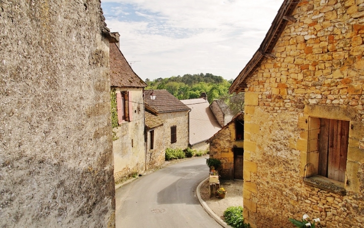 Le Village - Saint-André-d'Allas