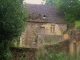 Maison ancienne au hameau de Bouyssiéral.