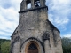 Photo suivante de Saint-André-d'Allas le clocher